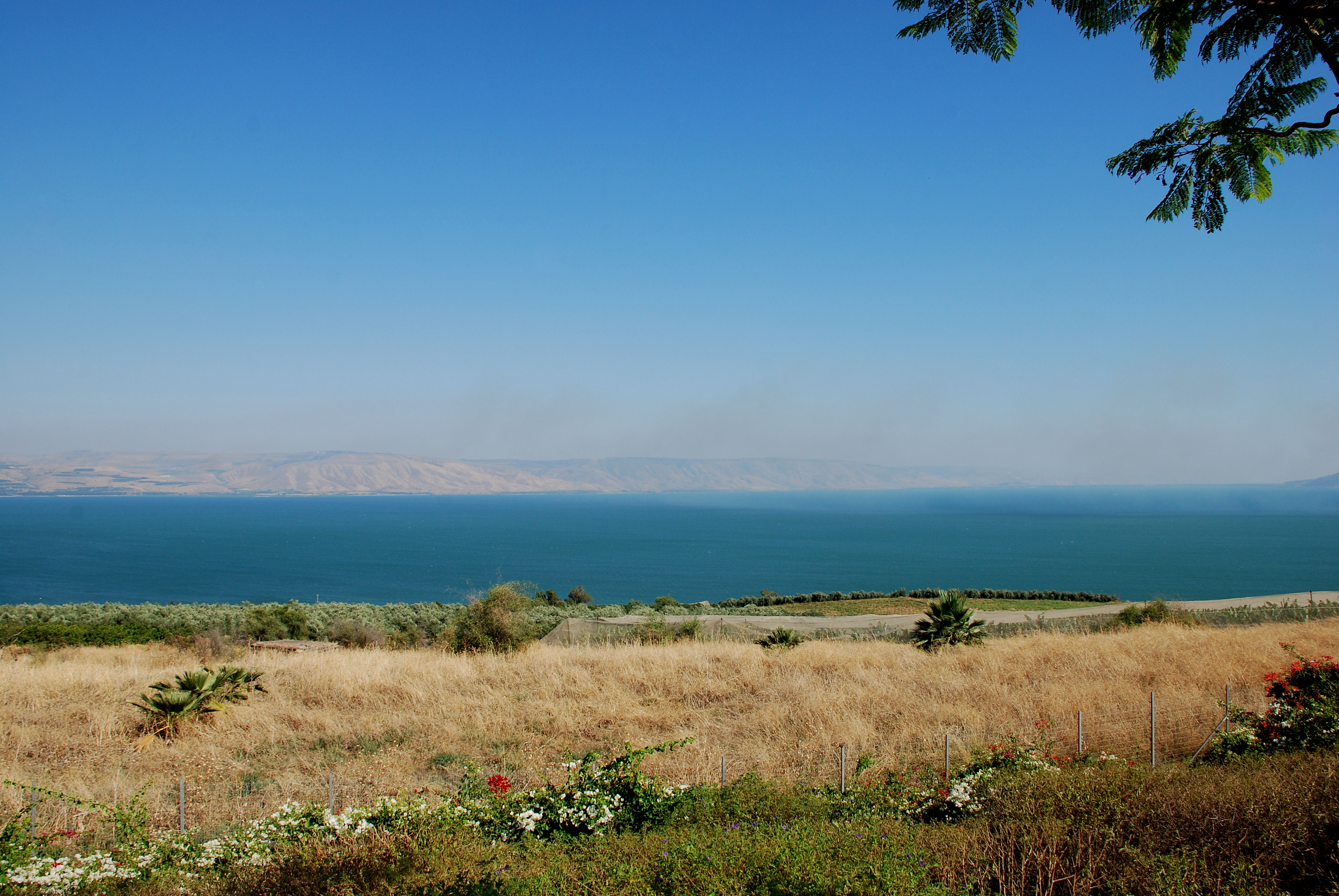 PikiWiki Israel 38878 Sea of Galilee