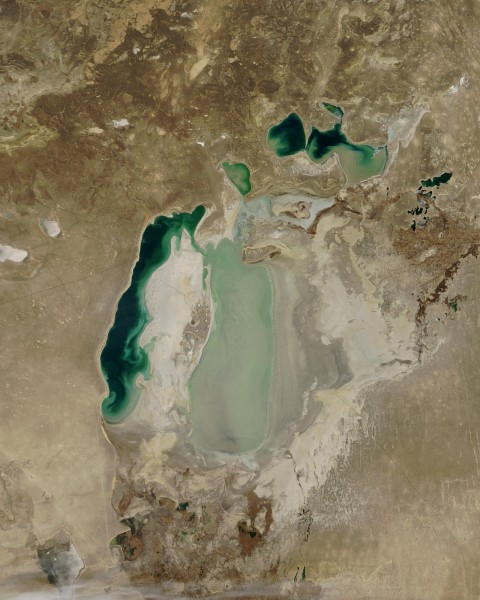 Aral Nasa
