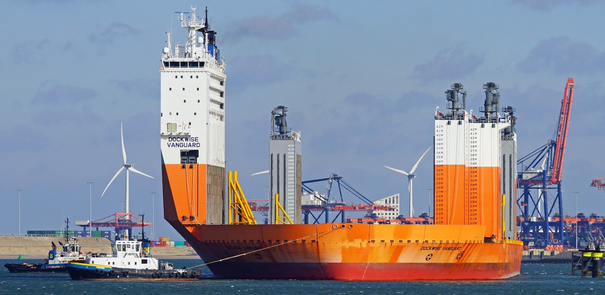 Dockwise Vanguard (ship, 2012) 001