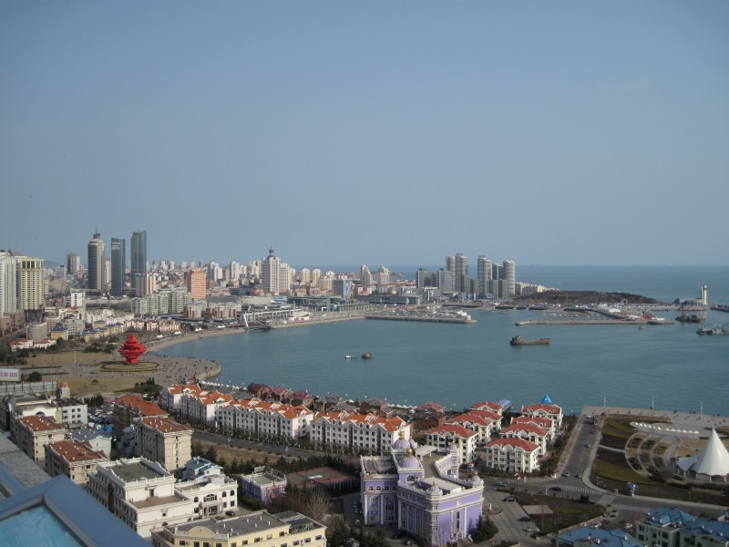 Qingdao - panoramio