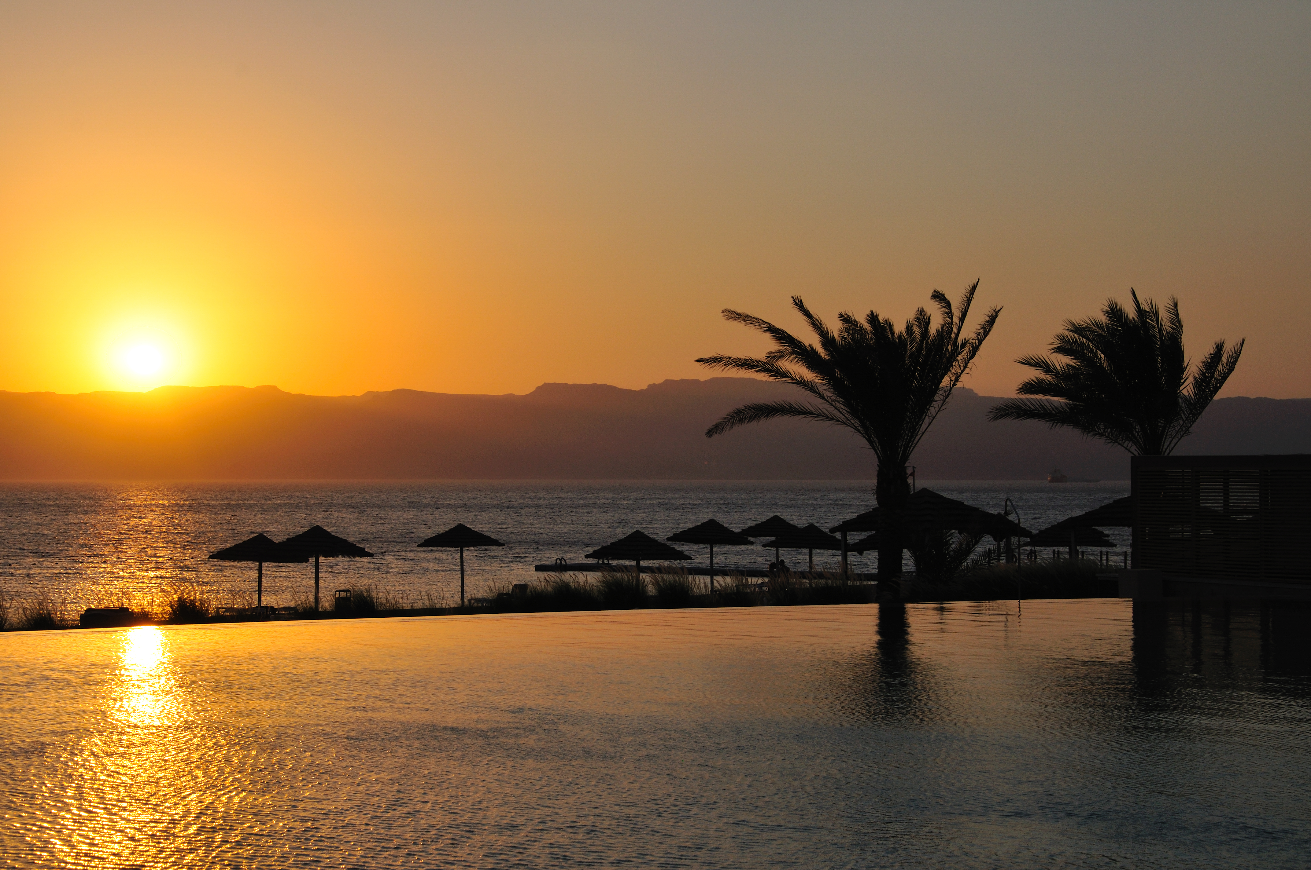 Sunset from Radisson Blu in Tala Bay, Aqaba (6156241010)