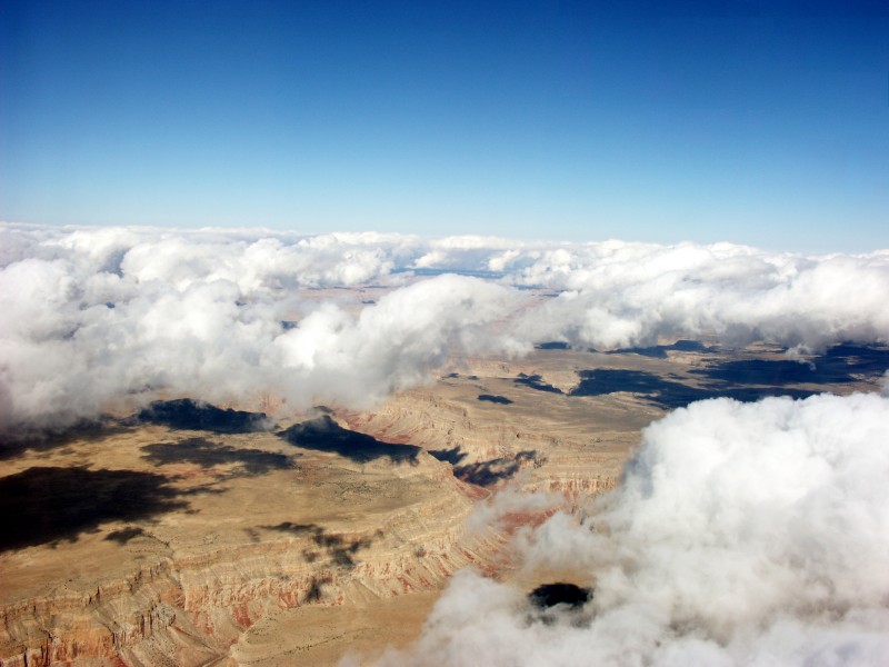 Sky Grand Canyon