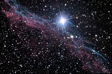 Veil nebula