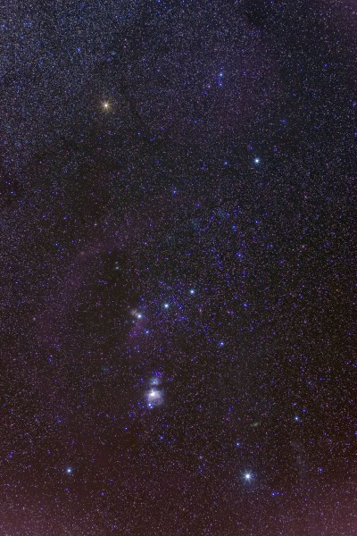 Orion 3008 huge