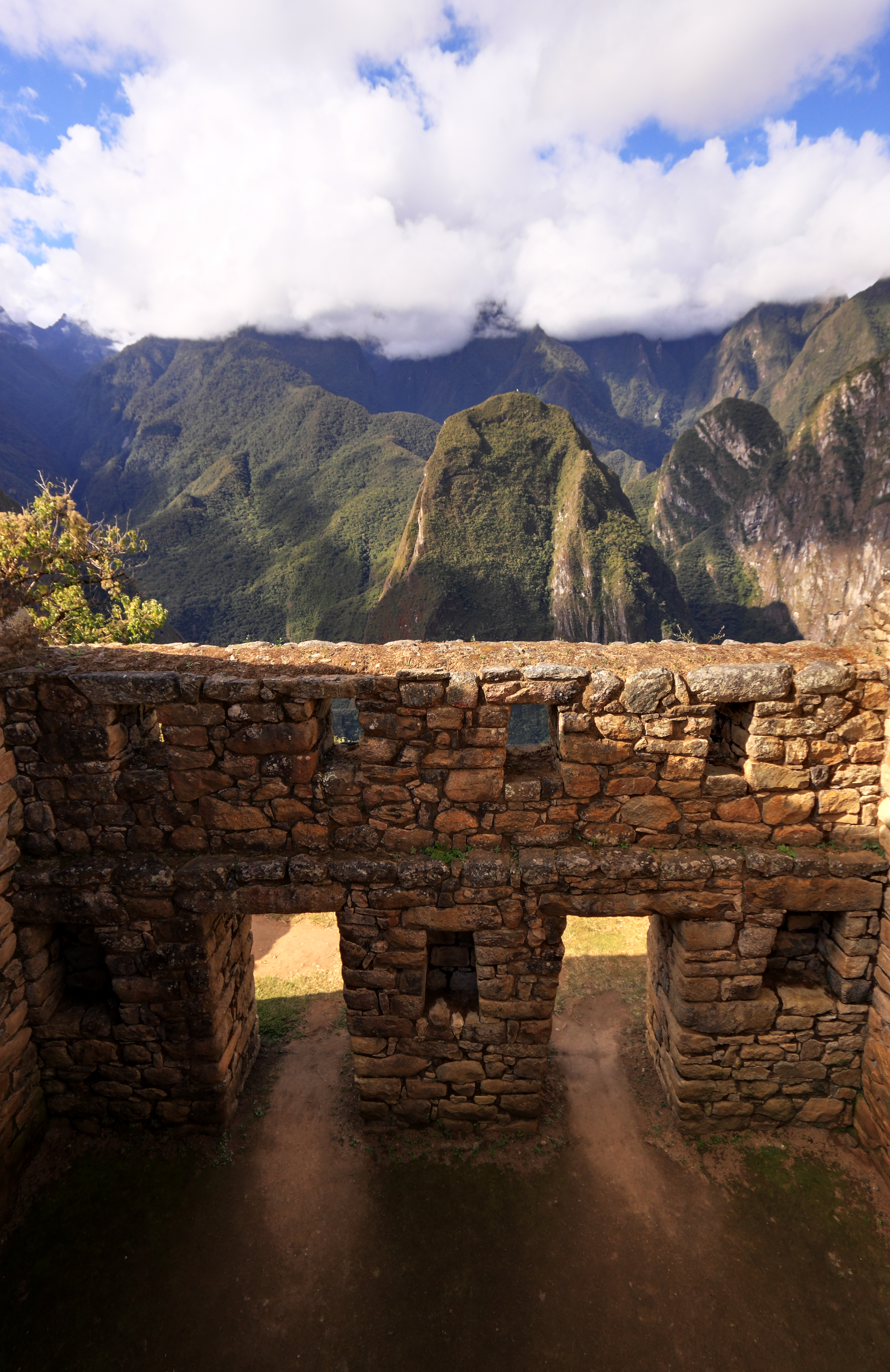 123 - Machu Picchu - Juin 2009