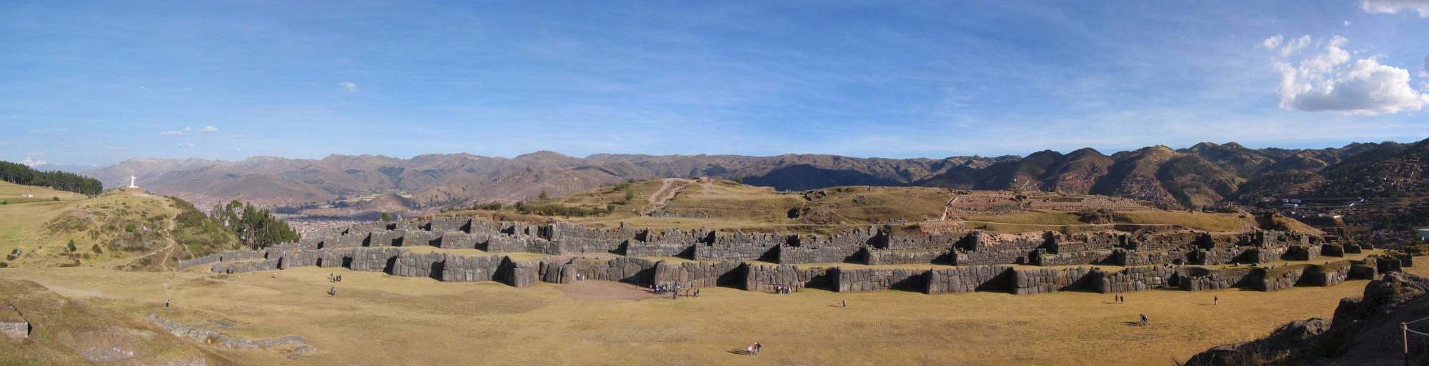 Sacsayhuaman Panorama 30.05.08
