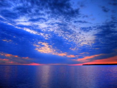 Lake Winnipeg, Manitoba, Canada