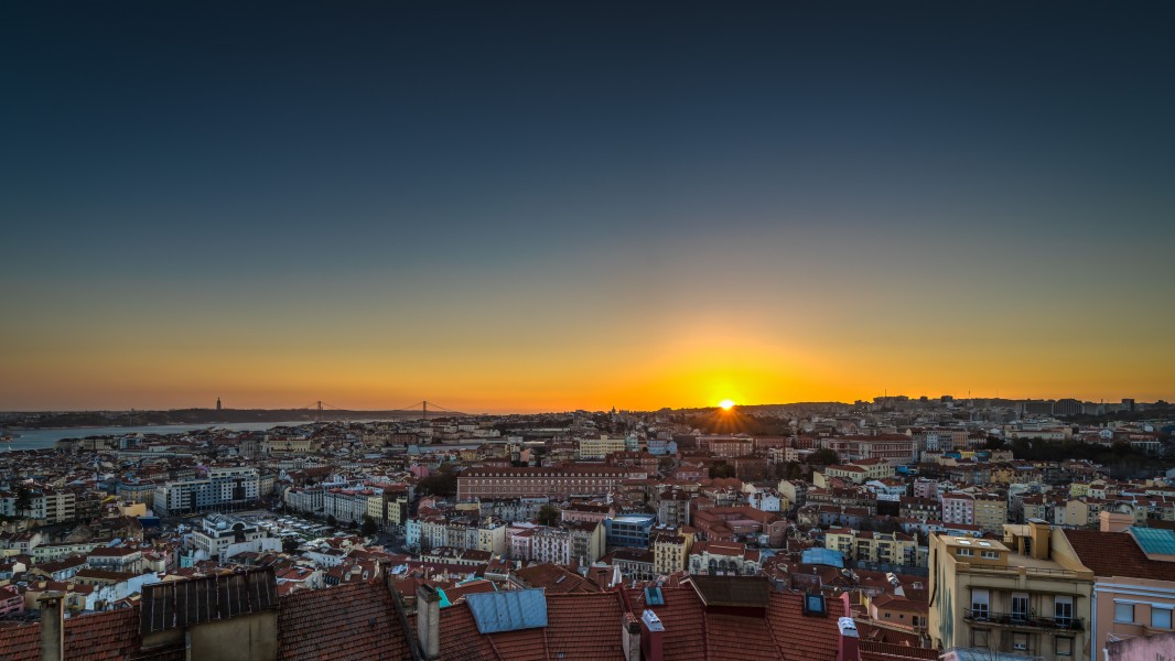 Lisbon Sunset (16542598054)