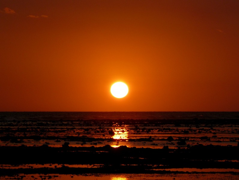 Sunset, Gili Trawangan, Indonesia (932884961)