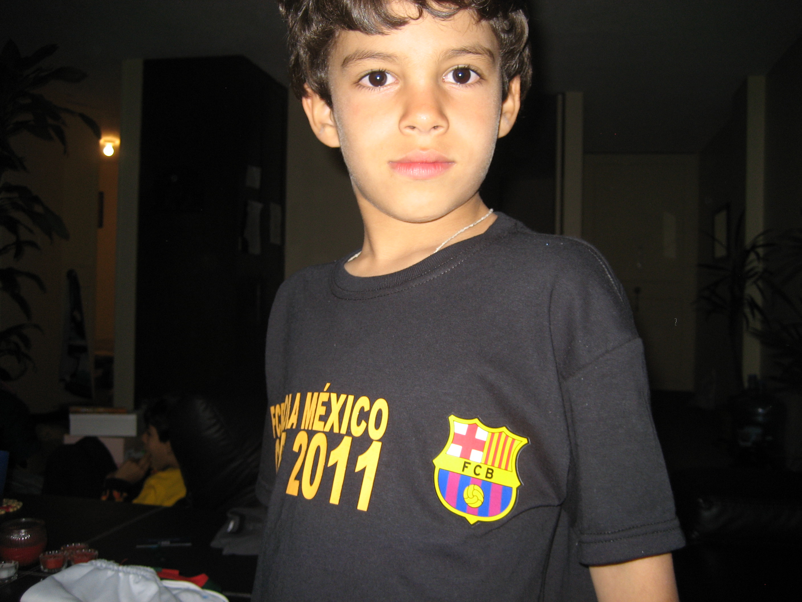 2011 FC Barcelona Escola