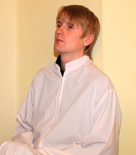 a ministrant in the Catholic Church, photo 2