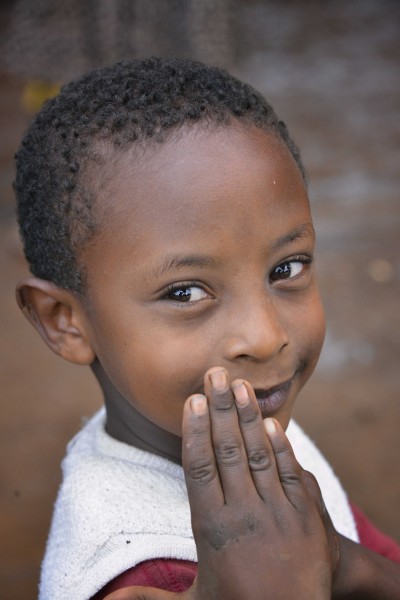 Boy in Marji, Ethiopia (12561769705)