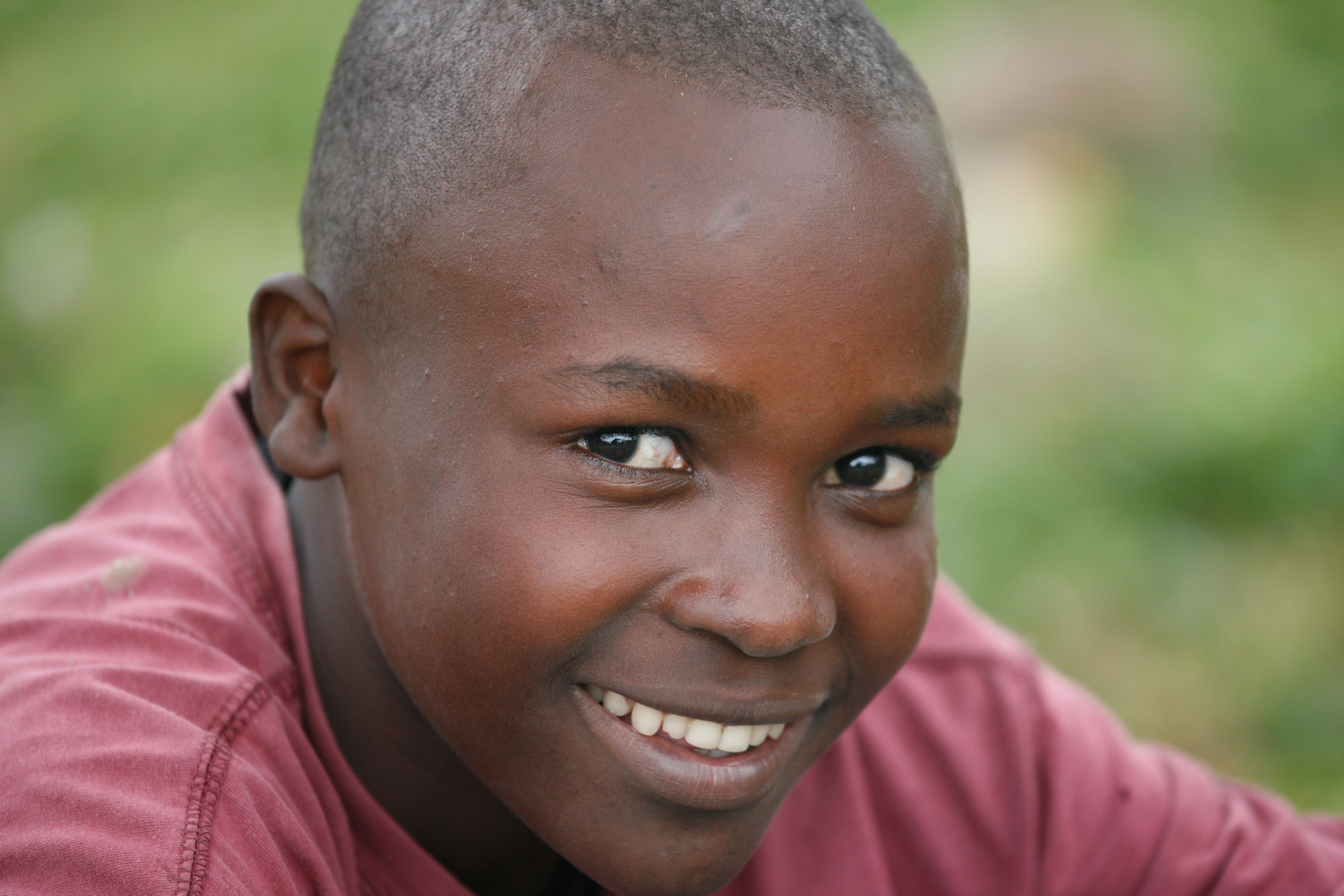 Smiling Haitian boy (8582263894)