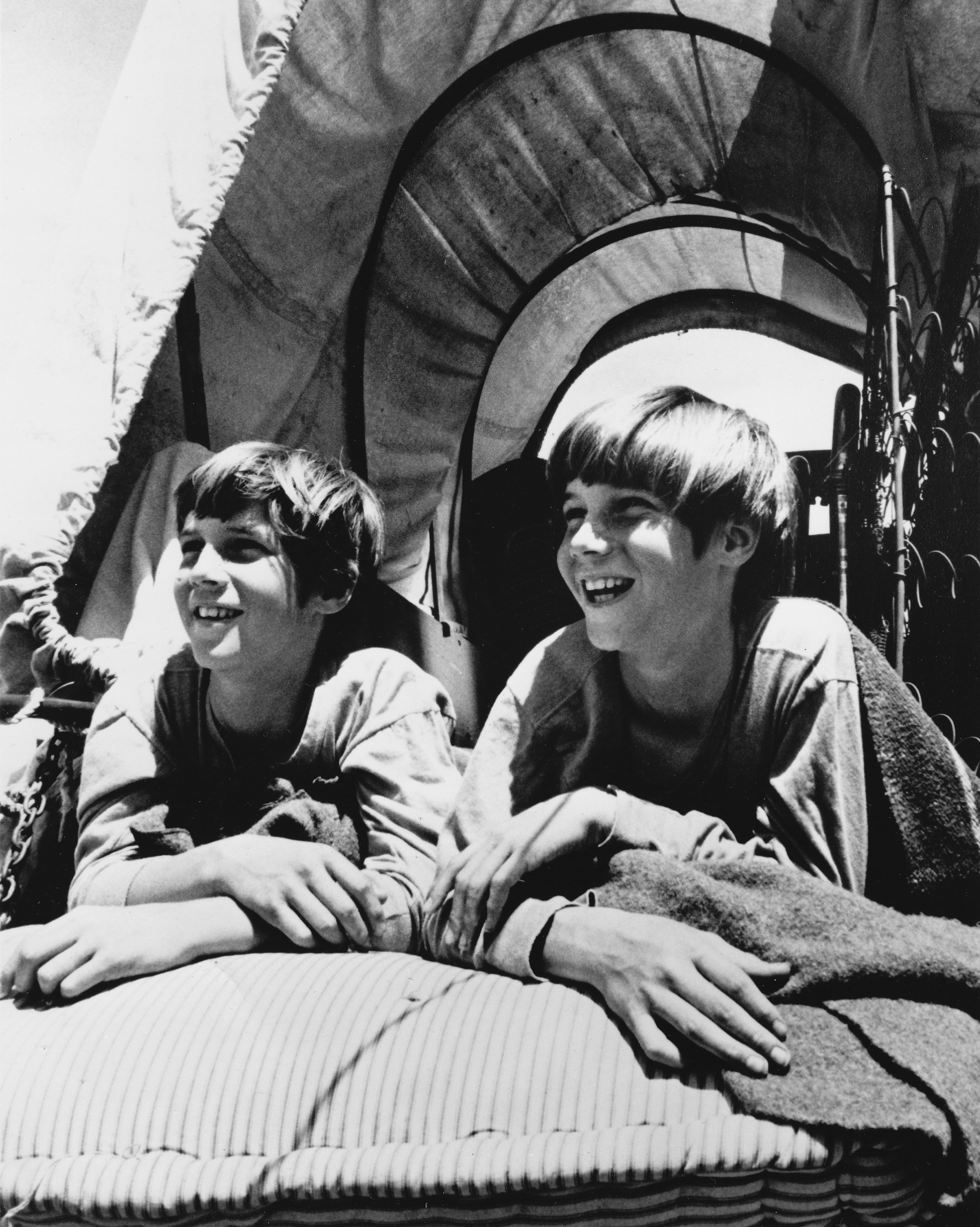 The Monroes Keith and Kevin Schultz 1966