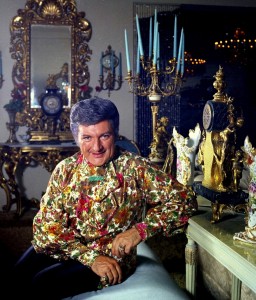 Portrait Liberace