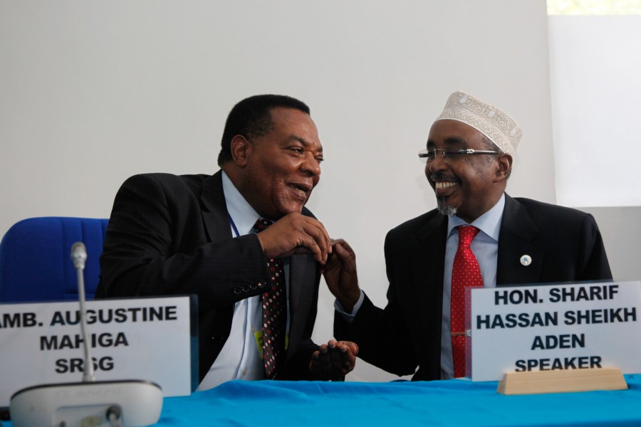 UNPOS CONFERENCE SEPT 5th and 6th, Mogadishu Somalia (6129789762)