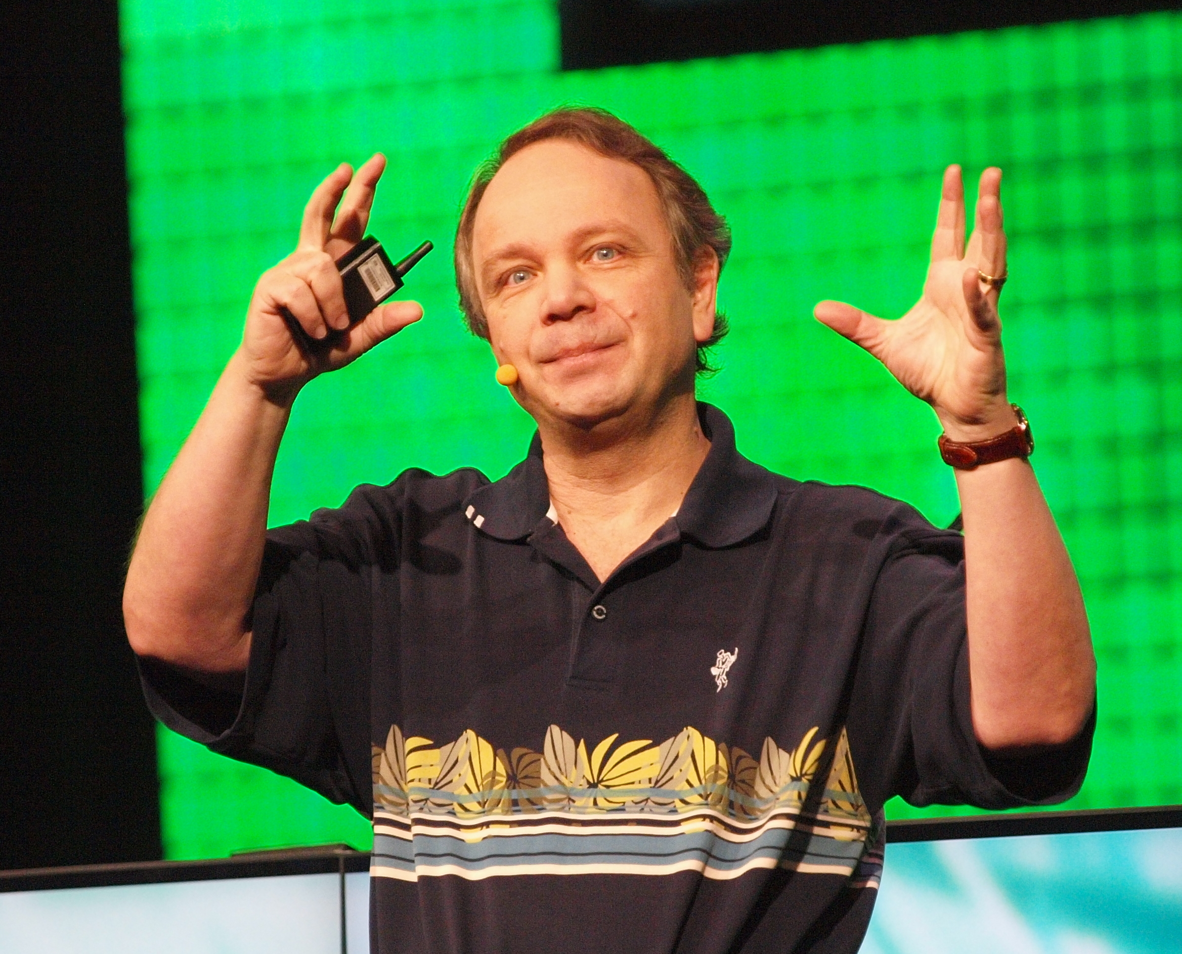 Sid Meier - Game Developers Conference 2010 - Day 4 (4)