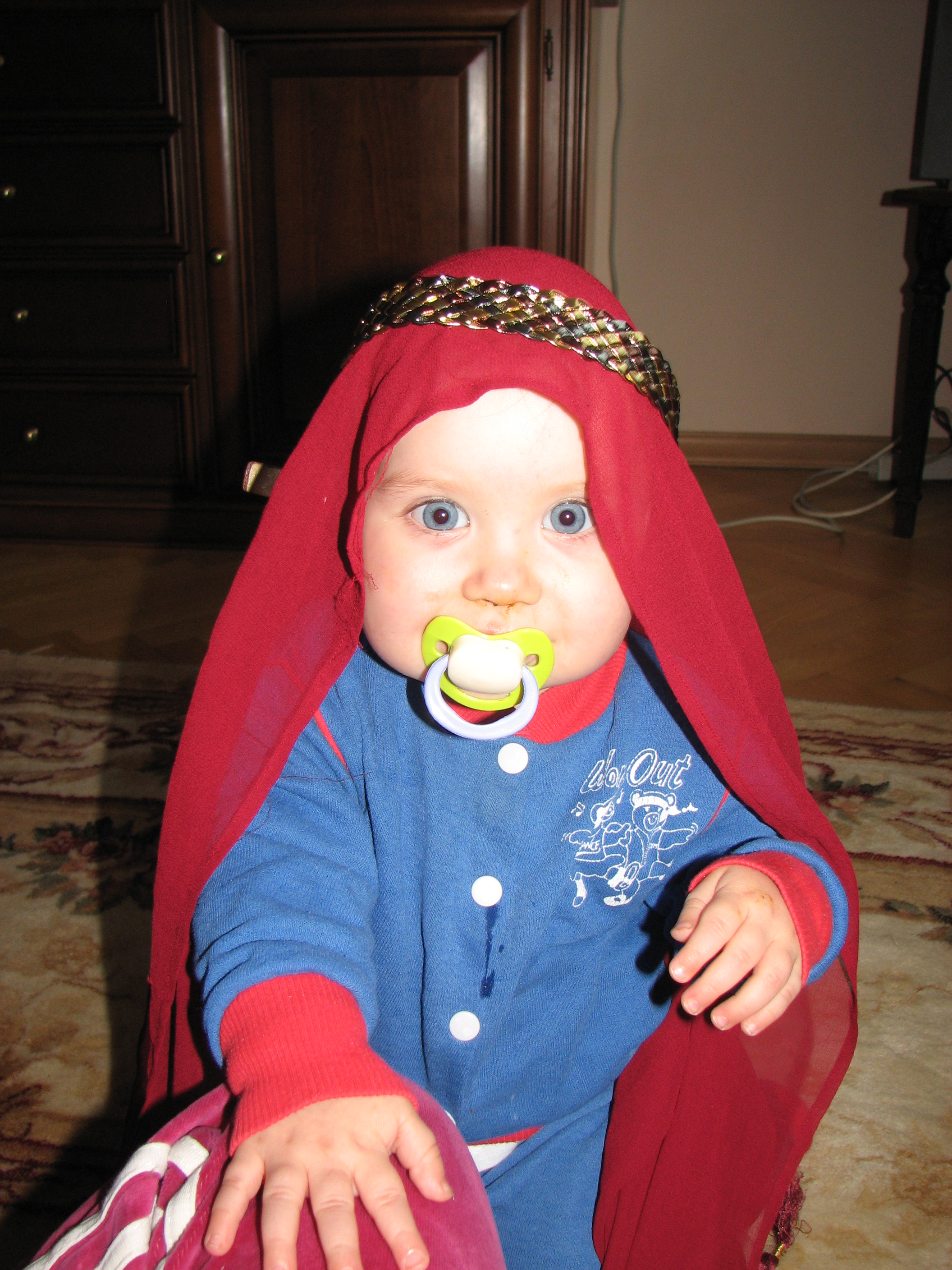A baby kid girl, picture 045