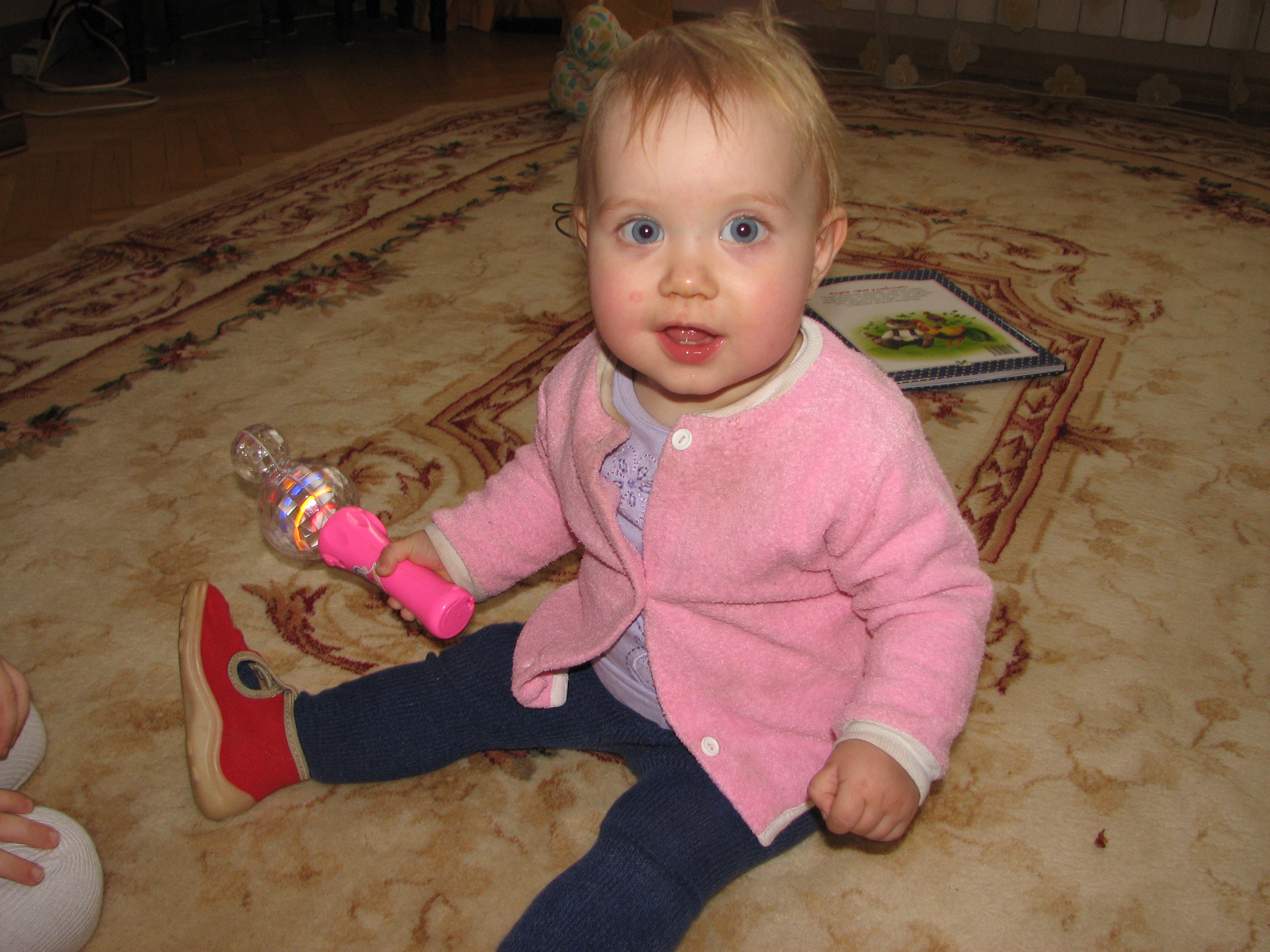 A baby kid girl, picture 048