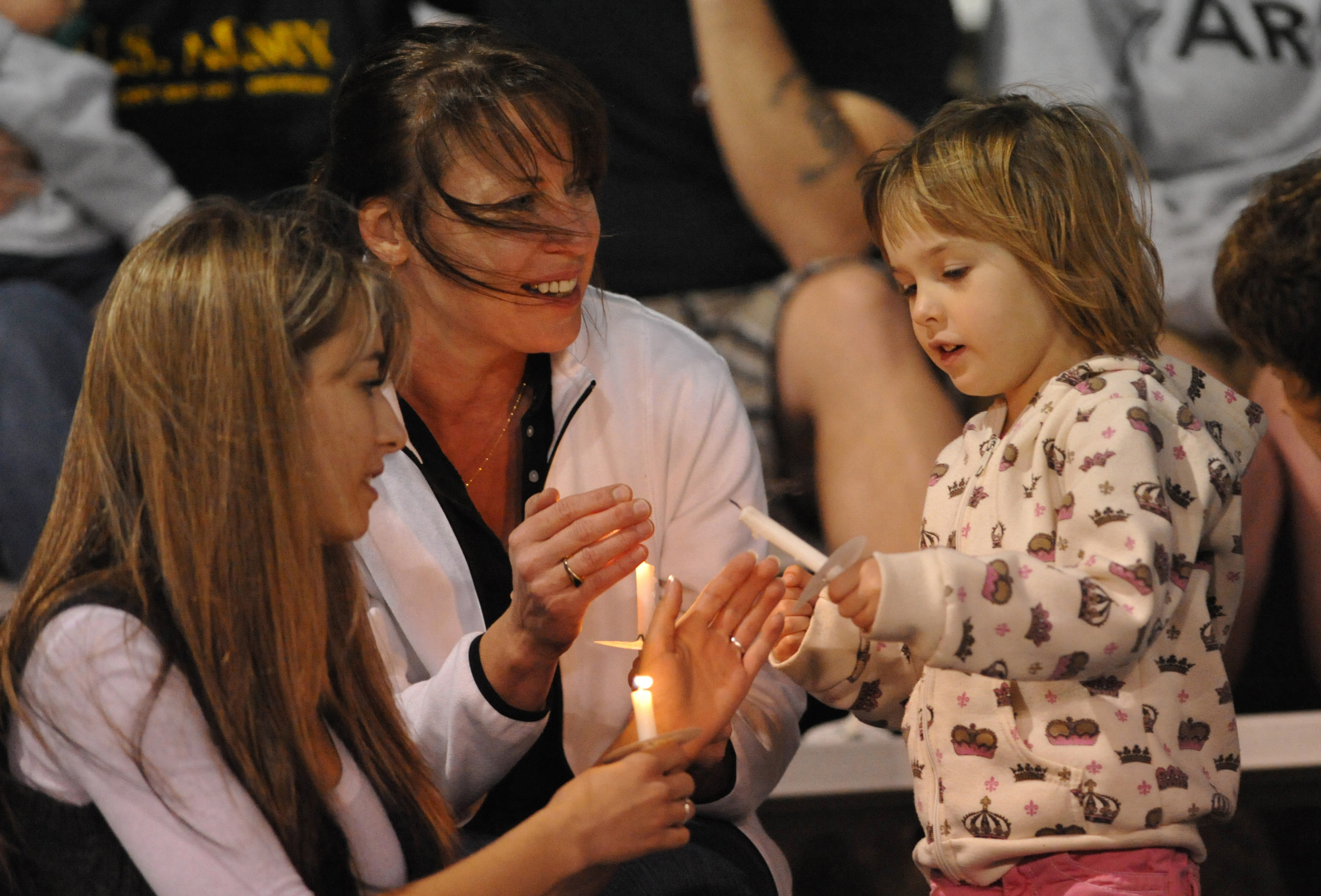Flickr - The U.S. Army - Candlelight vigil at Fort Hood
