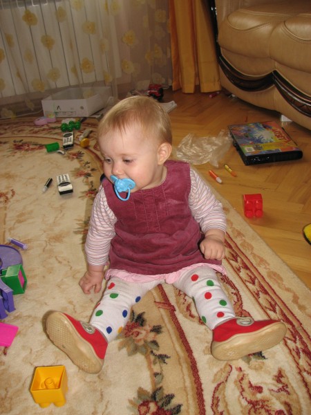 A baby kid girl, picture 047