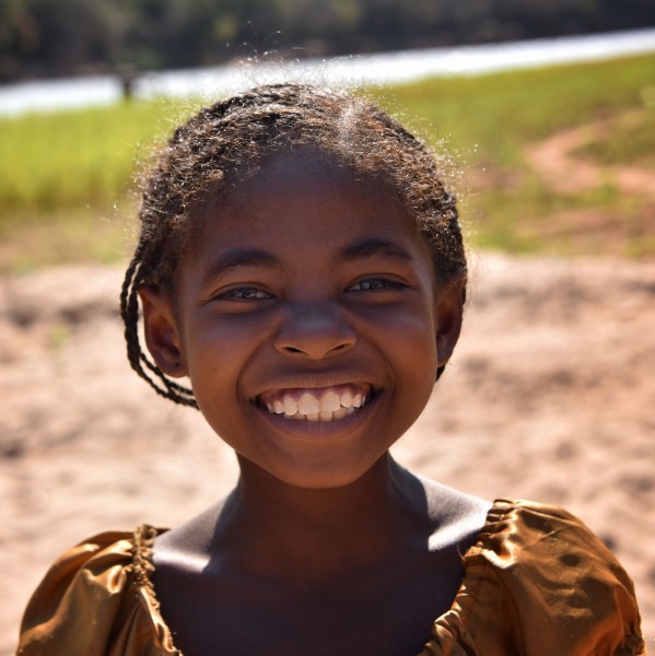 Malagasy Girl, Madagascar (21548837962)