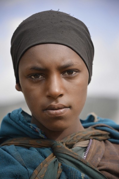 Oromo Girl, Ethiopia (10009421865)