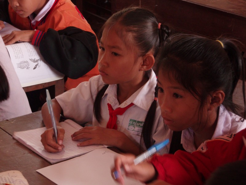 Primary Laos3