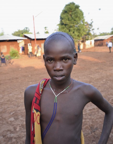 Suri Boy, Kibish, Ethiopia (11114802224)