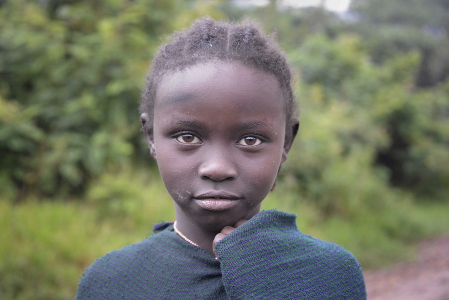 Surmi Girl, Ethiopia (10304927315)