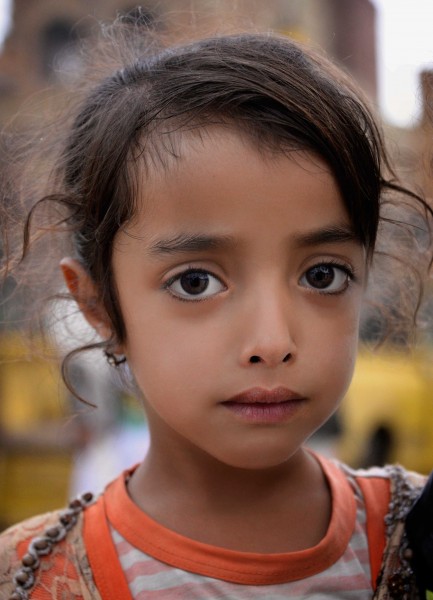 Yemeni Girl (13971947753)