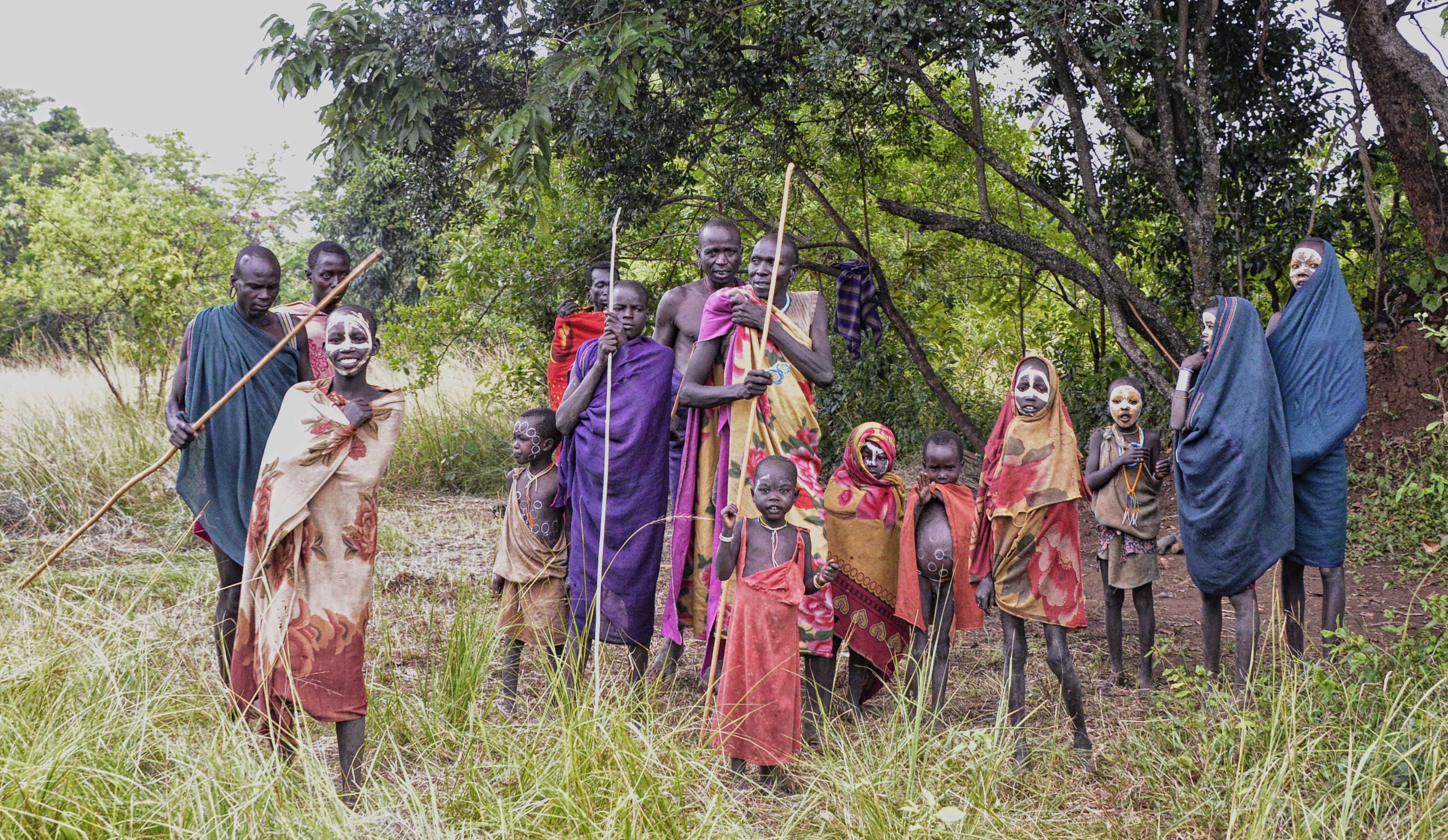 Suri Tribe, Kibish, Ethiopia (11287337715)