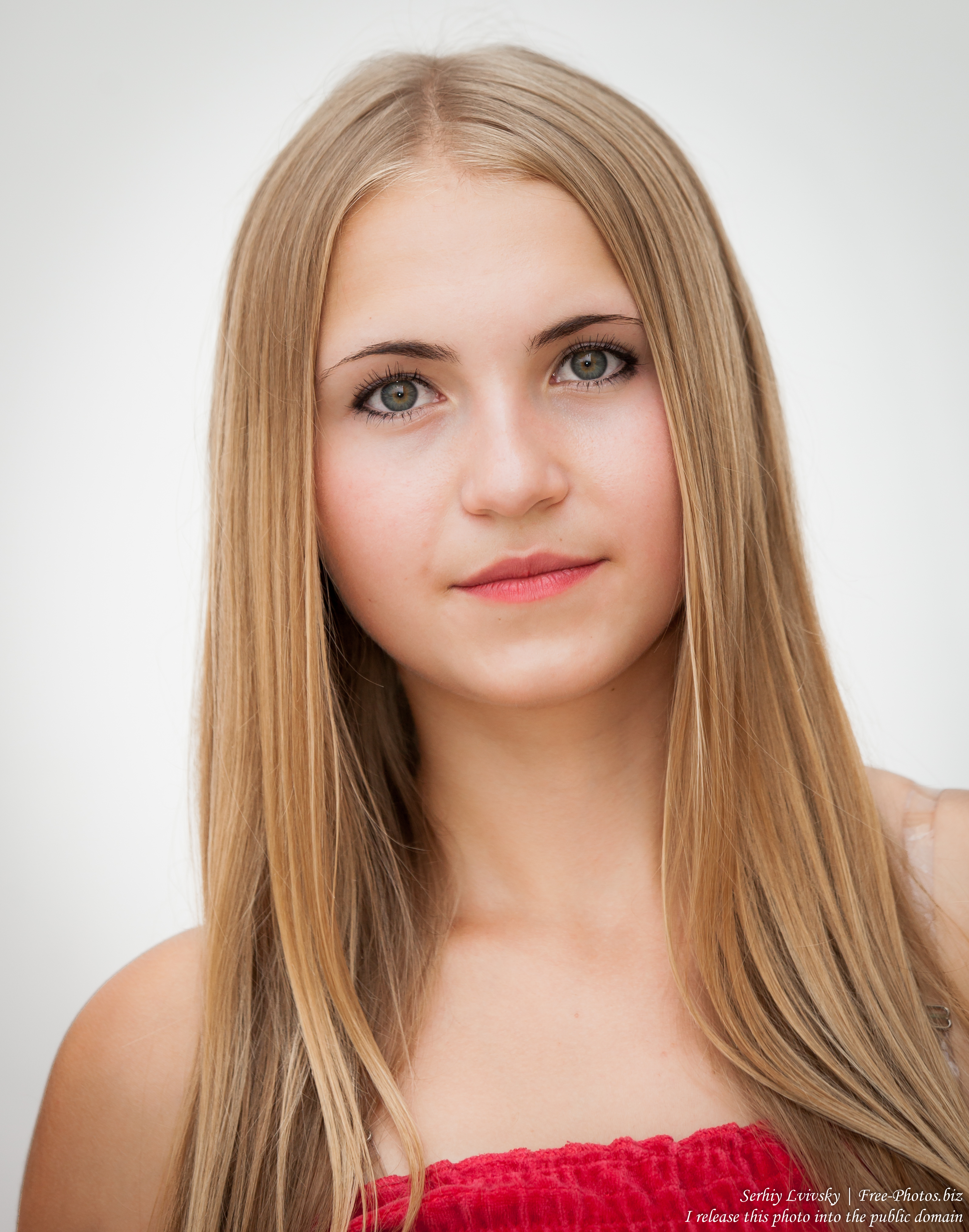 a Catholic 19-year-old natural blond girl photographed in August 2015 by Serhiy Lvivsky, picture 37