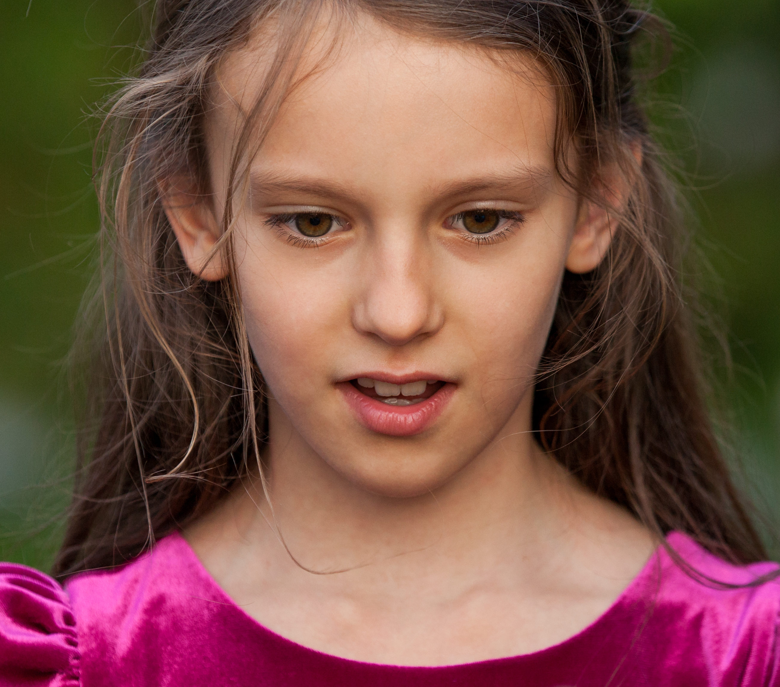 a Christian girl photographed in September 2014, picture 35
