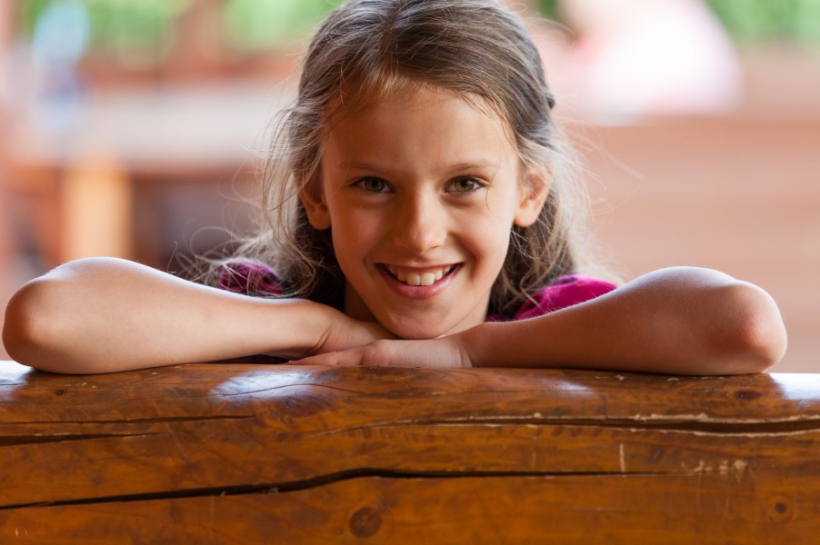a Christian girl photographed in September 2014, picture 22