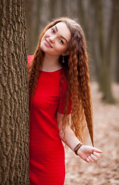 an 18-year-old pretty girl photographed by Serhiy Lvivsky in February 2016, picture 2