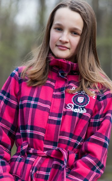 an amazingly beautiful Catholic 12-year-old girl photographed in April 2014, picture 6
