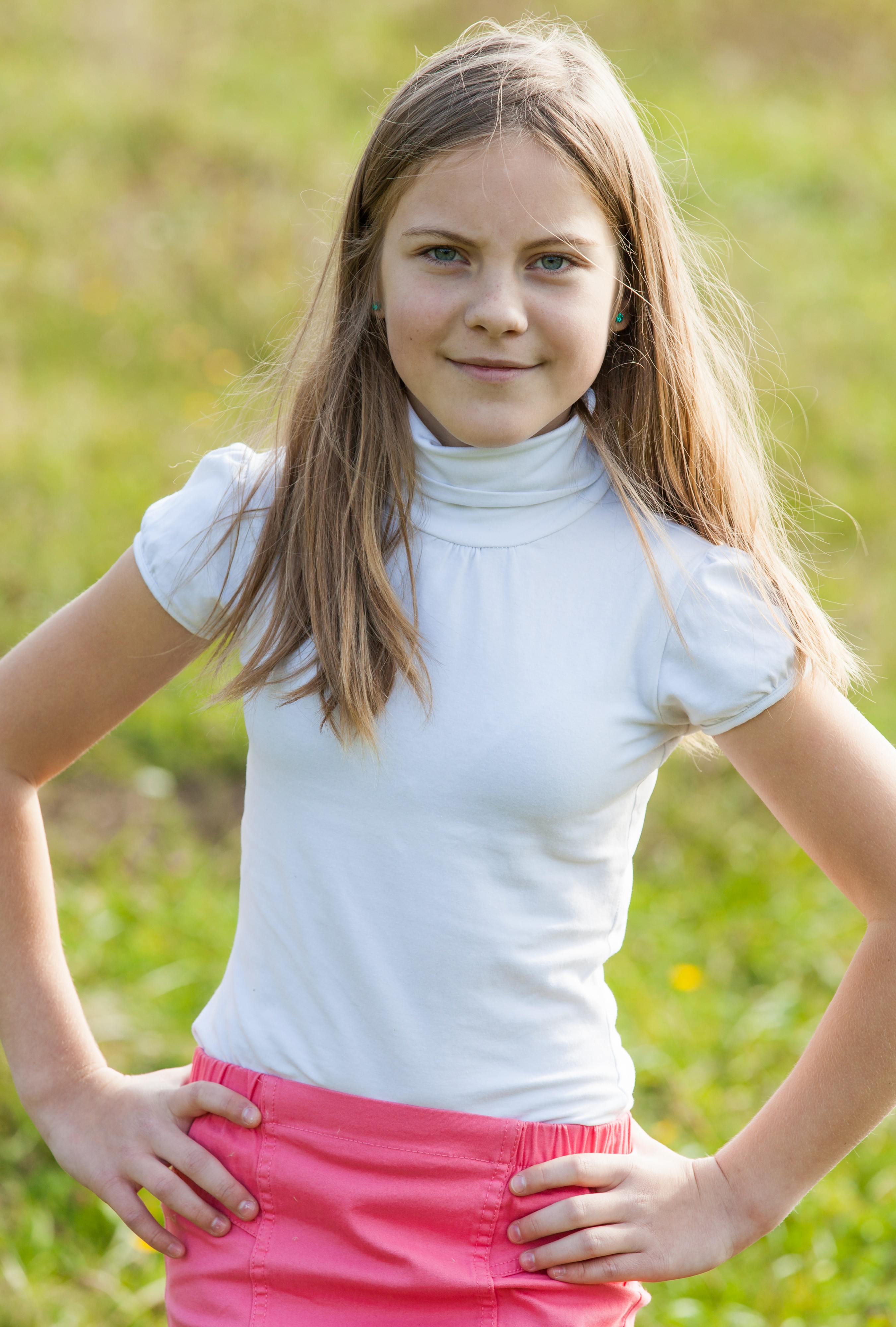 an amazingly beautiful young Catholic girl photographed in October 2014, picture 54