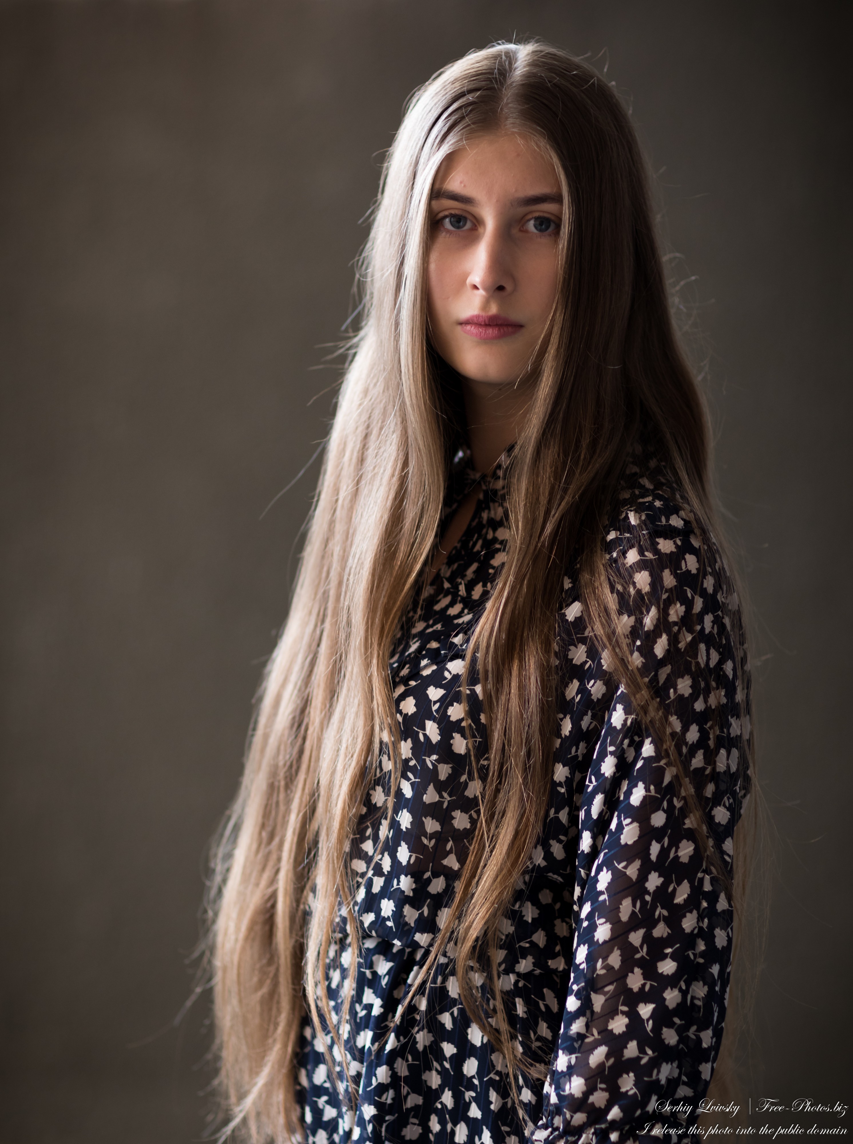Diana - a 20-year-old girl photographed in July 2020 by Serhiy Lvivsky, picture 4