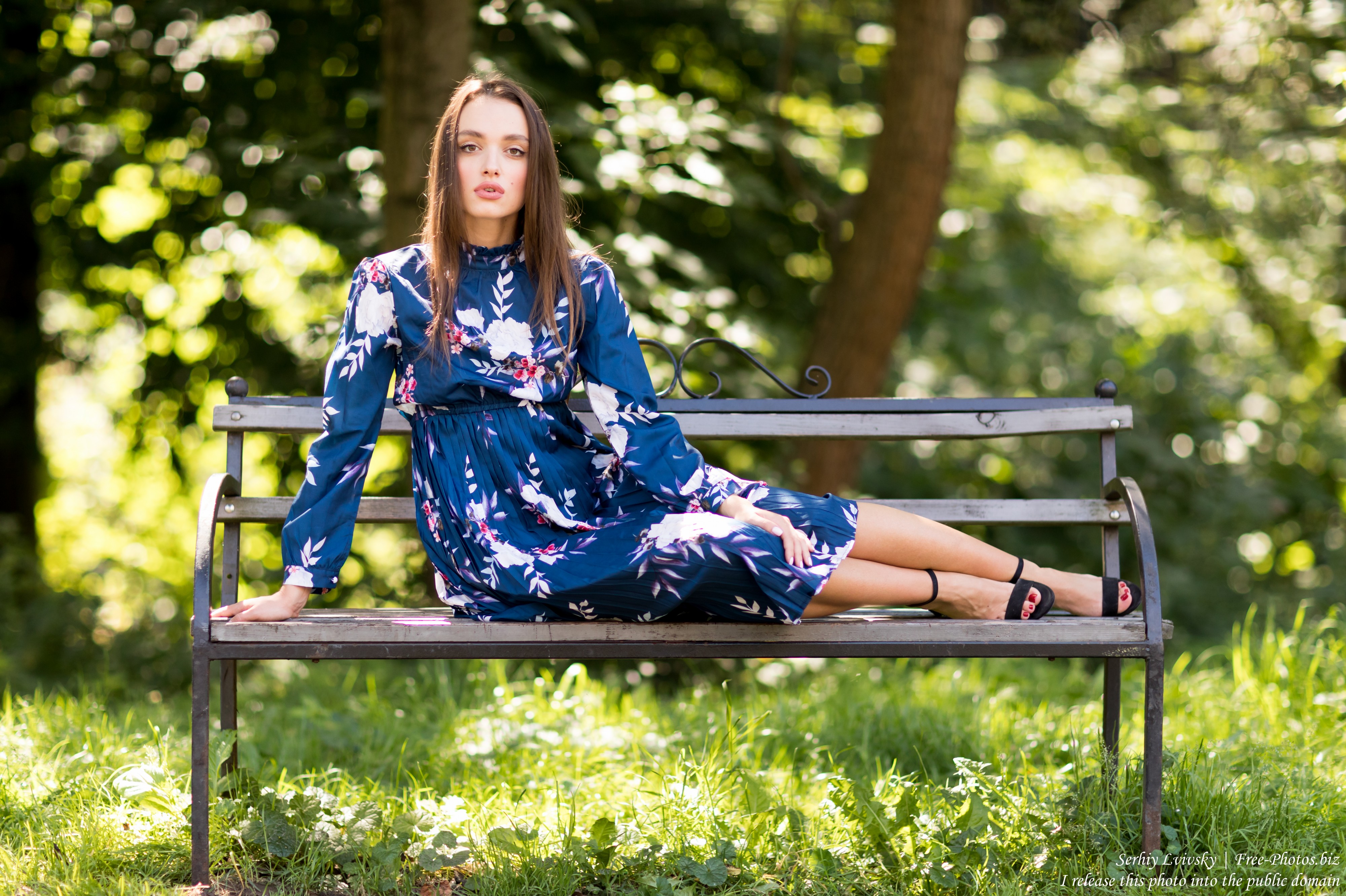 Tonya - a 23-year-old brunette girl photographed in August 2019 by Serhiy Lvivsky, picture 21