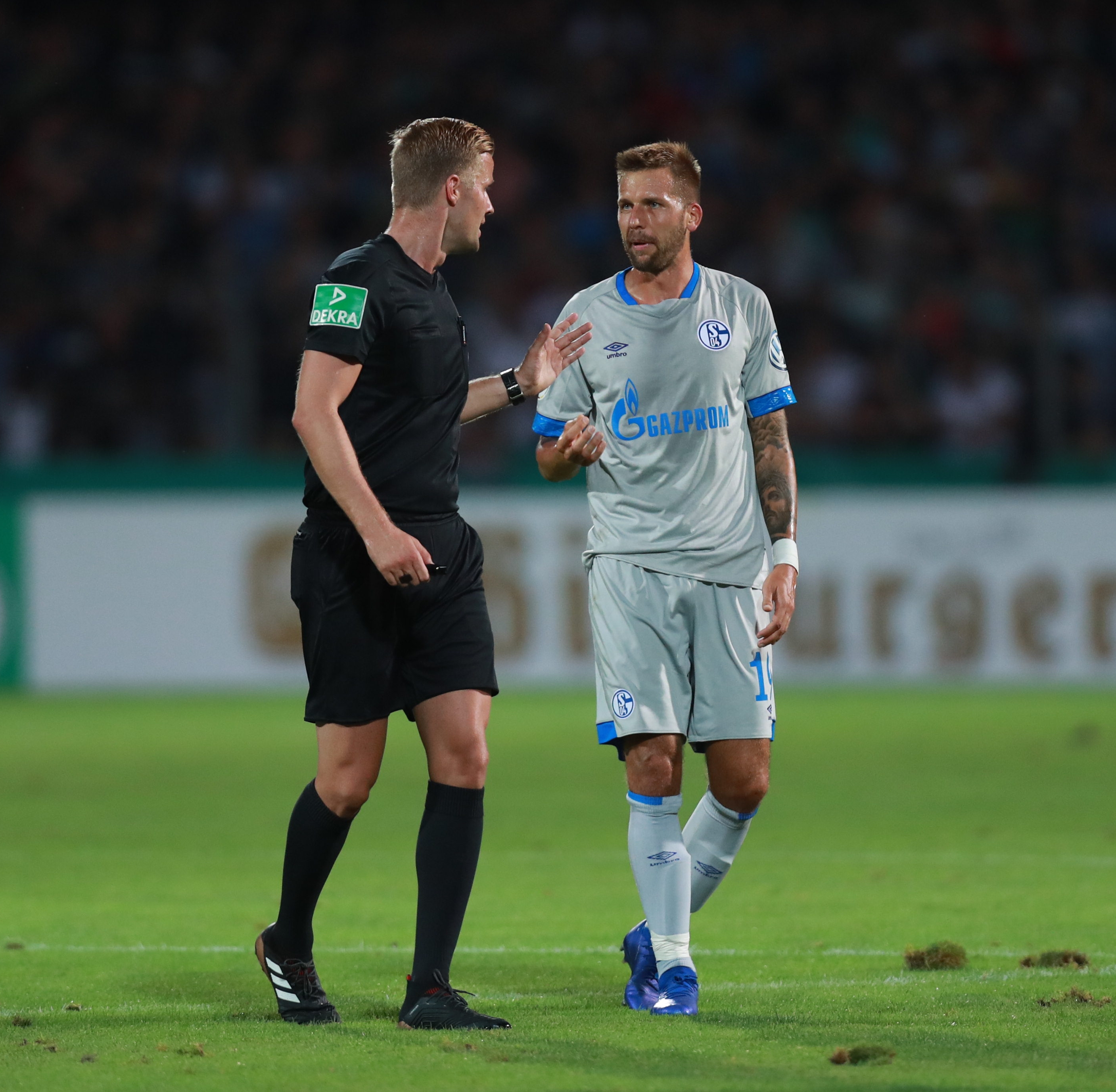 2018-08-17 1. FC Schweinfurt 05 vs. FC Schalke 04 (DFB-Pokal) by Sandro Halank–258