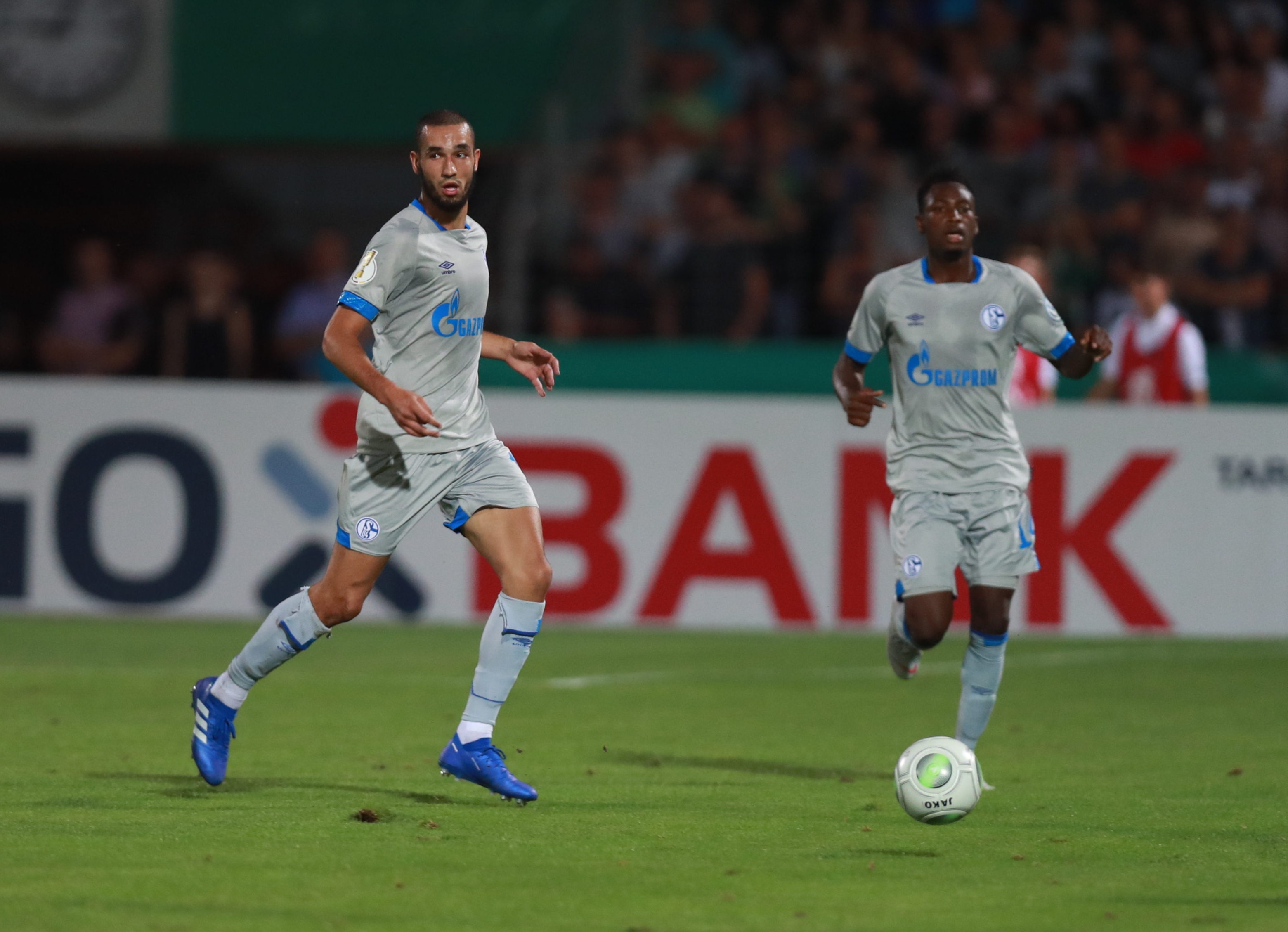 2018-08-17 1. FC Schweinfurt 05 vs. FC Schalke 04 (DFB-Pokal) by Sandro Halank–308