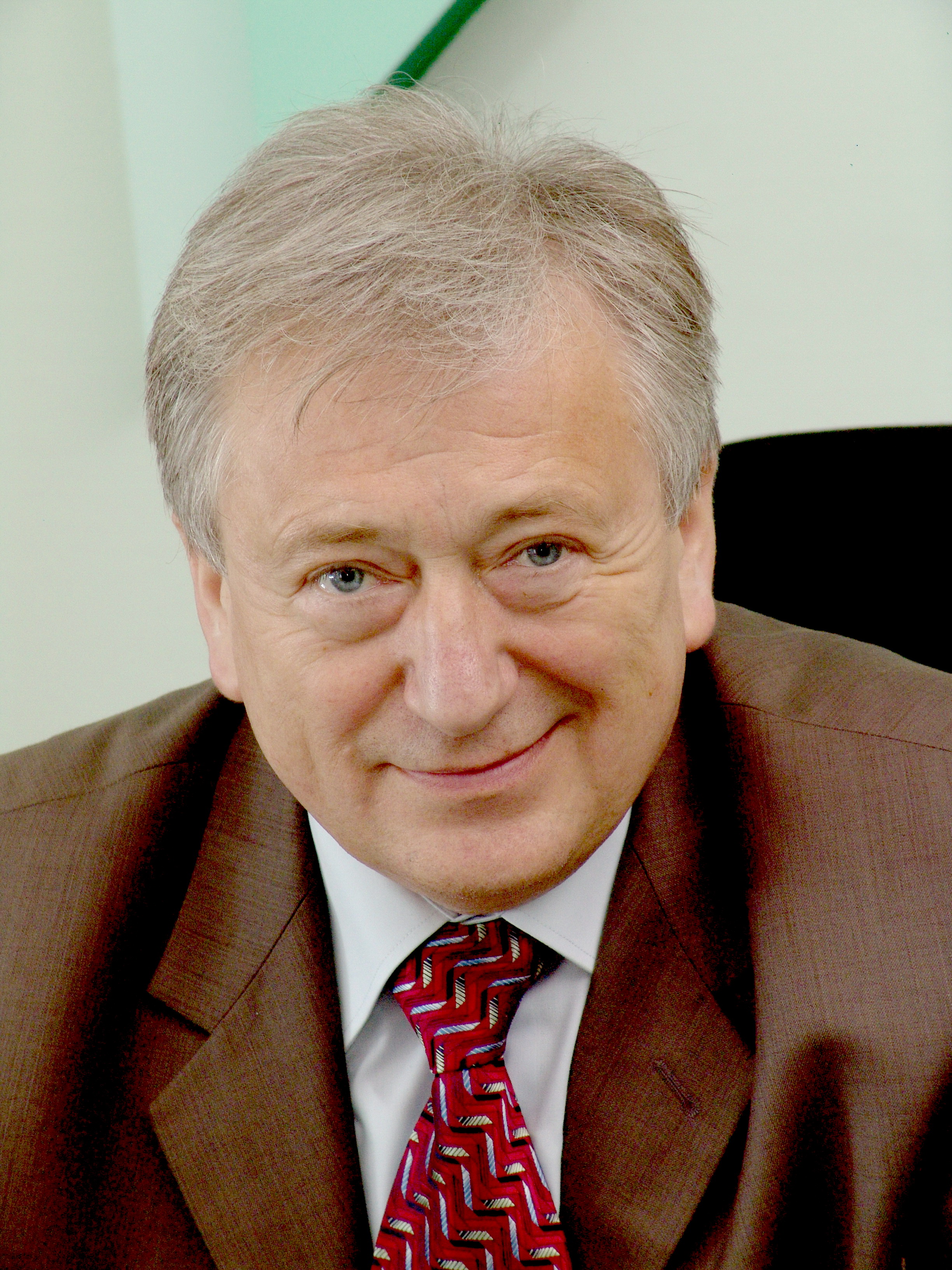 Arkady Salikov, Chairman of the Belarusian Universal Commodity Exchange (BUCE)