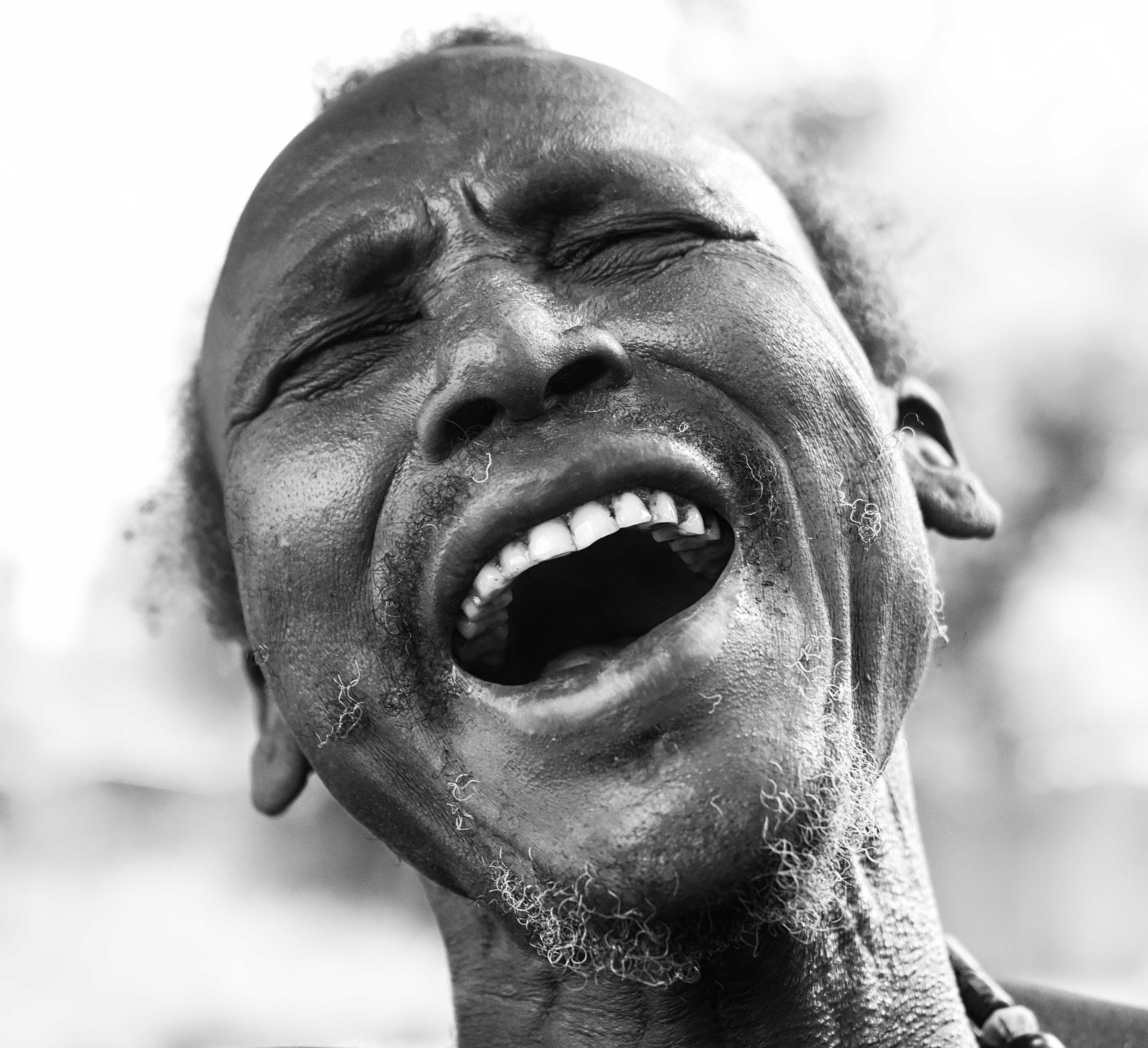 Belly Laugh, Dassanech, Ethiopia (22294760894)