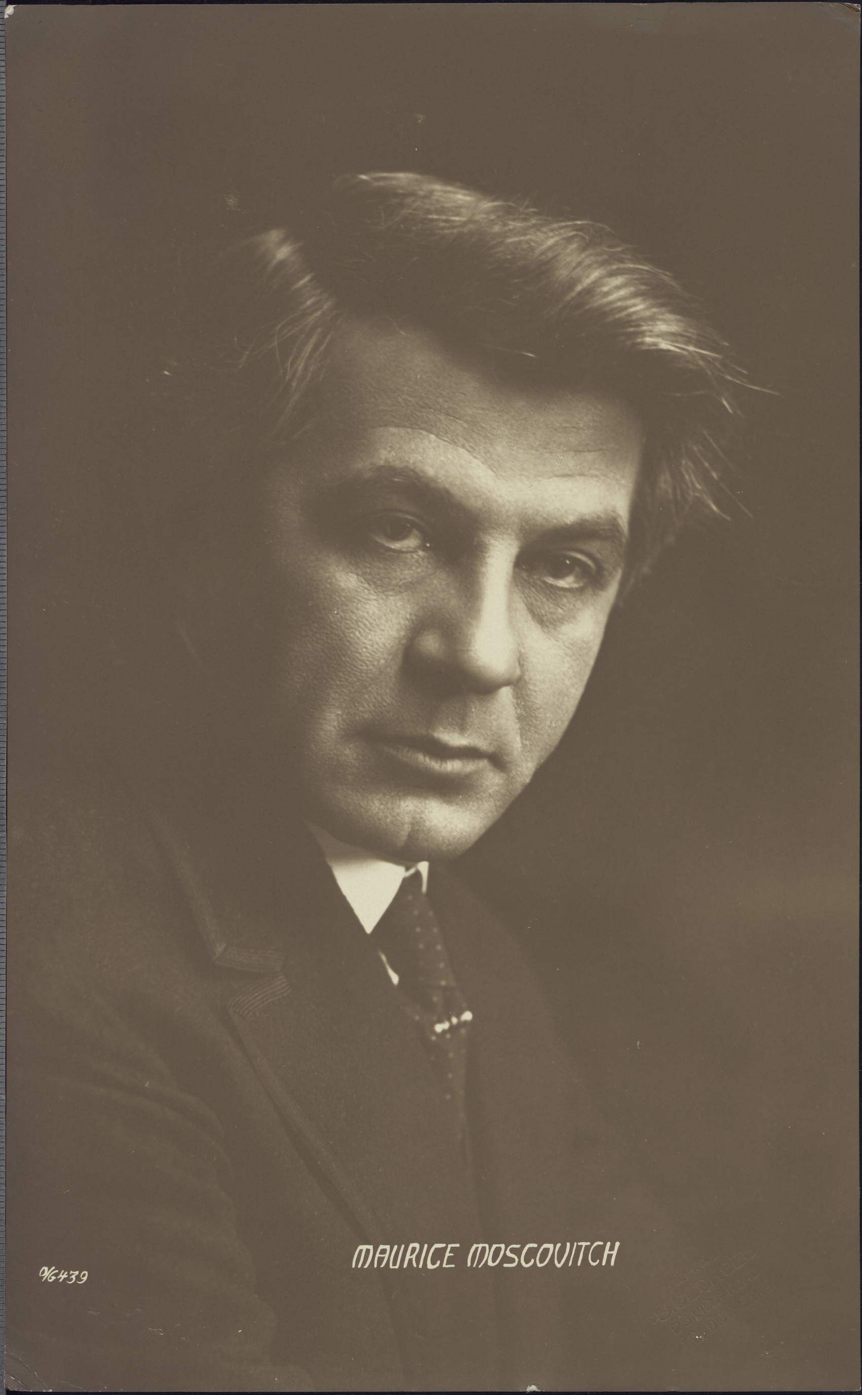 Maurice moskovich