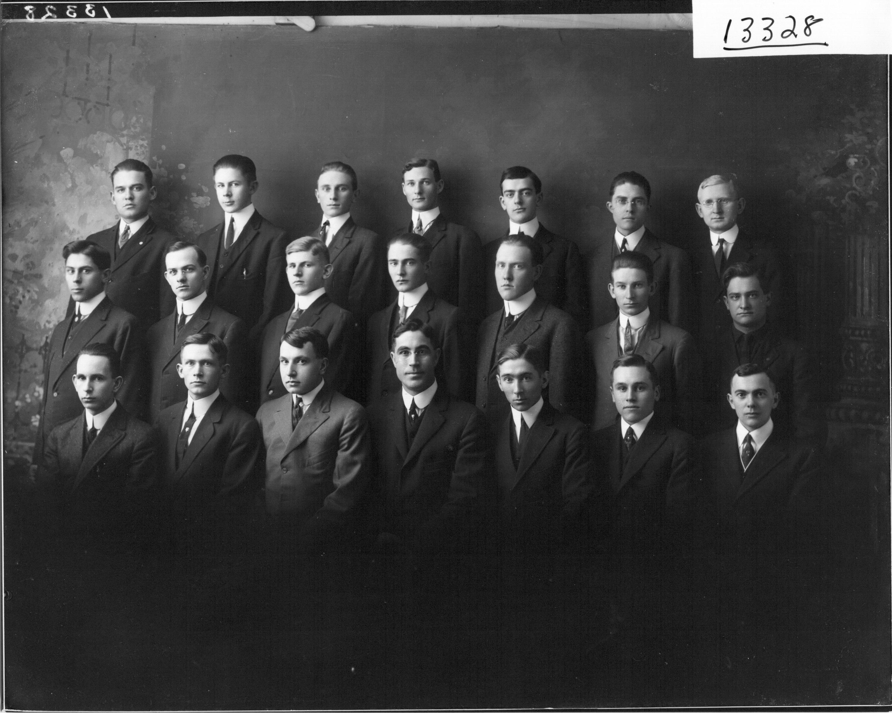 Miami University Adelphic Association 1914 (3191491576)
