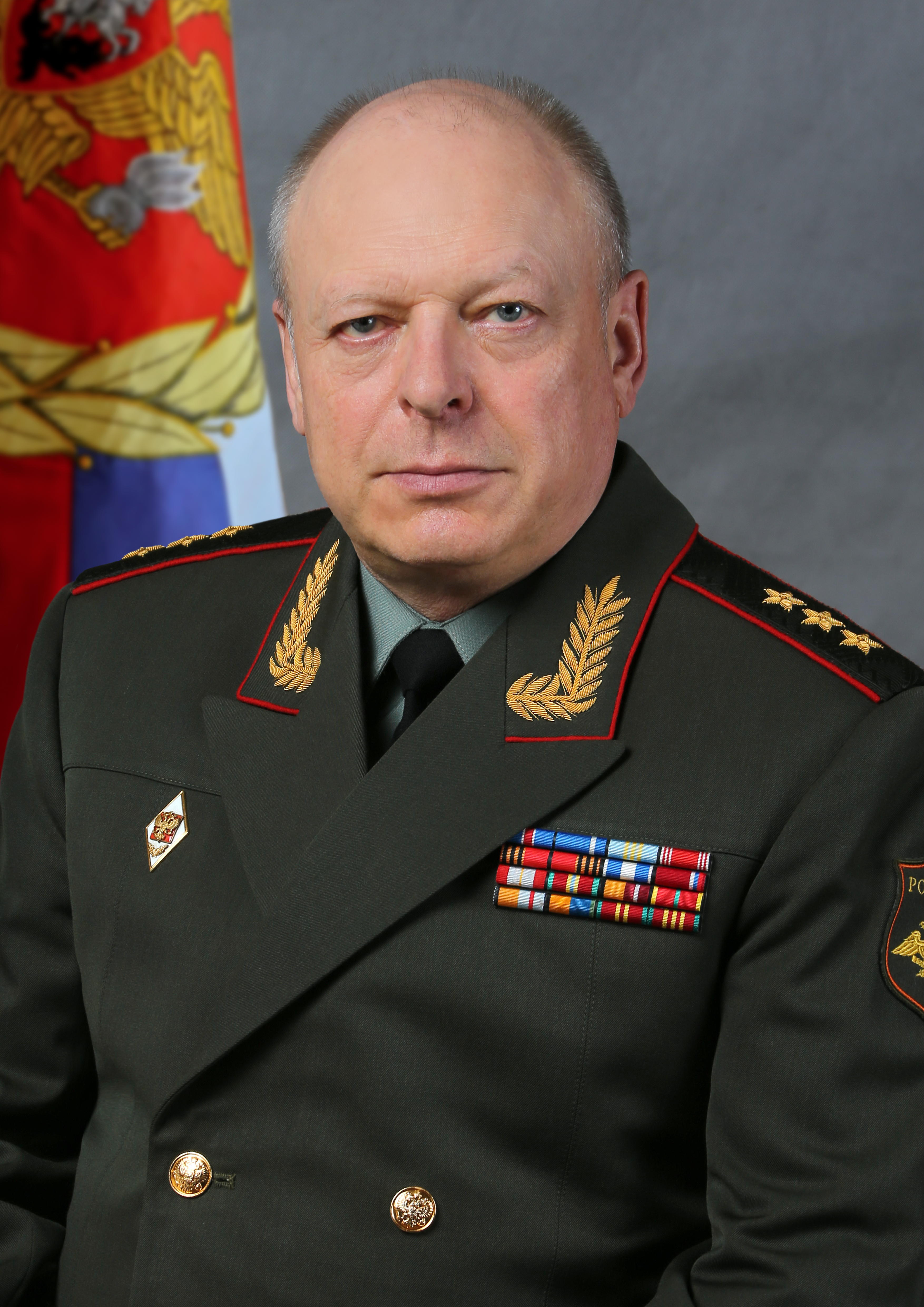 Oleg Salyukov