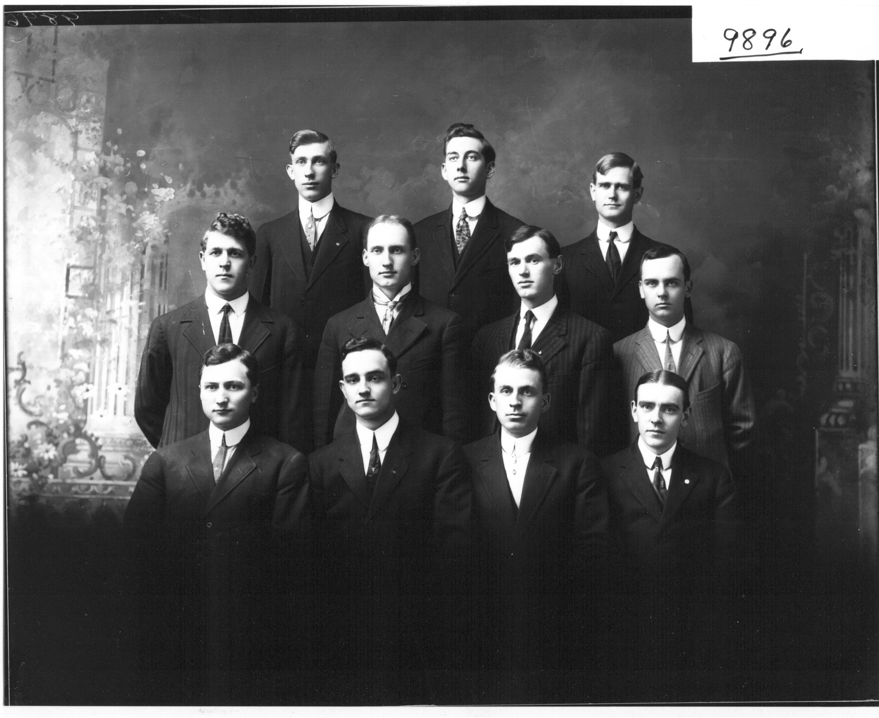 Phrenecon Society group portrait 1910 (3192740418)