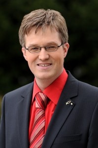 Portraitfoto Pierre-Enric Steiger 2008