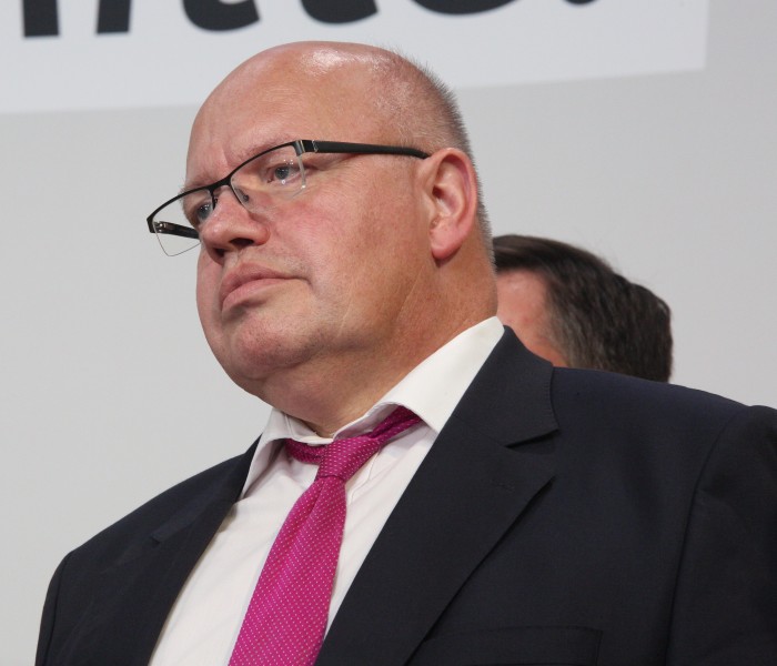 2017-09-24 Peter Altmaier by Sandro Halank
